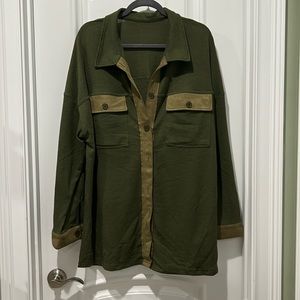 Women’s Waffle Top